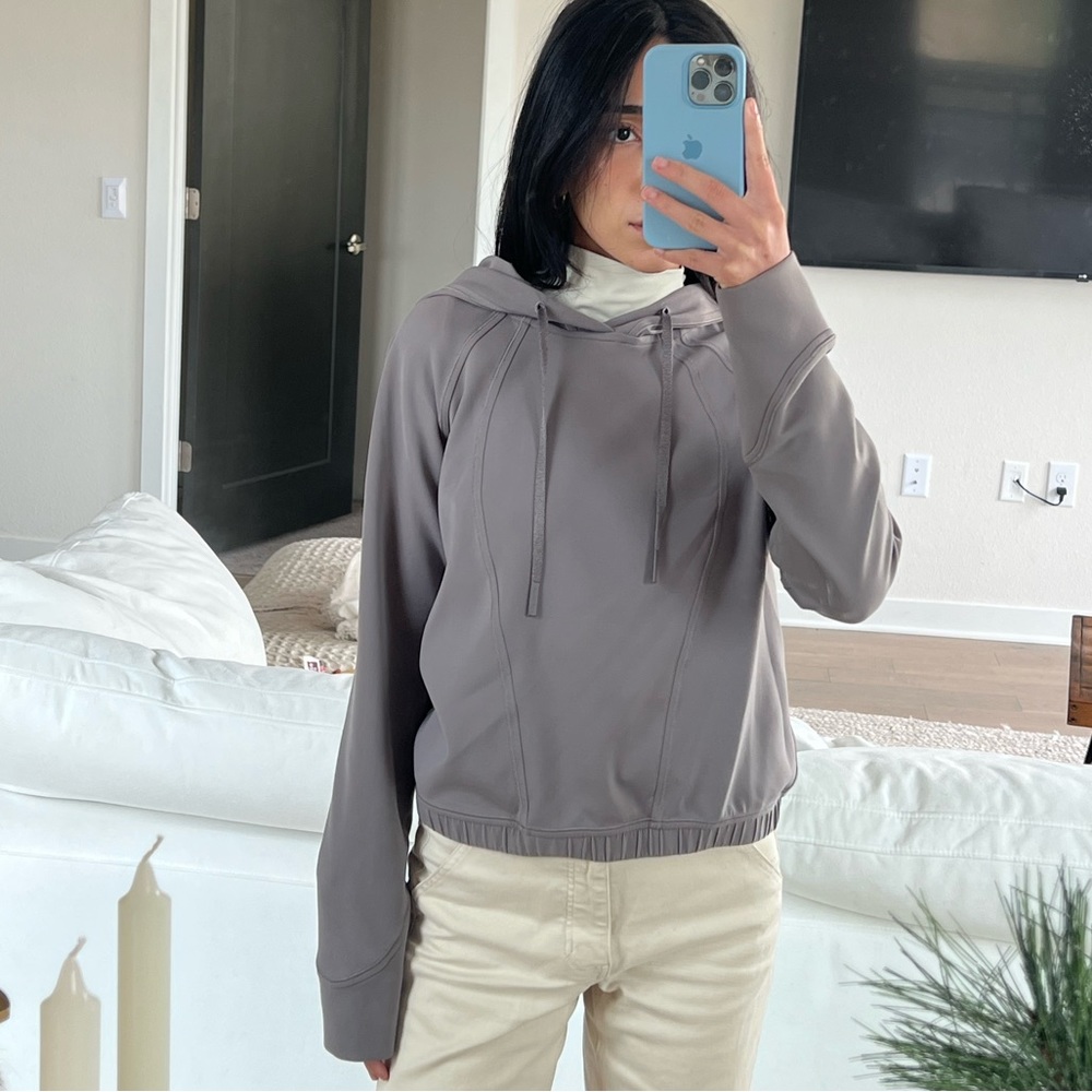 Lululemon hoodie